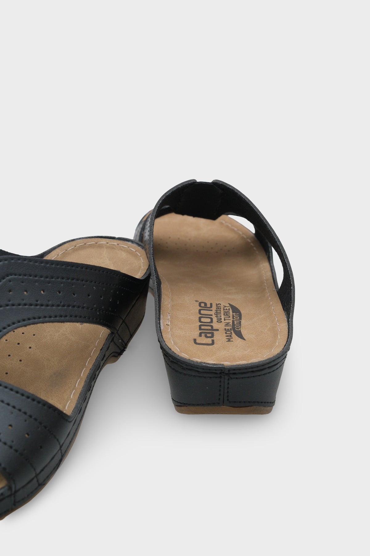 Joan Z0426 Kadın Konfor Anatomic Terlik