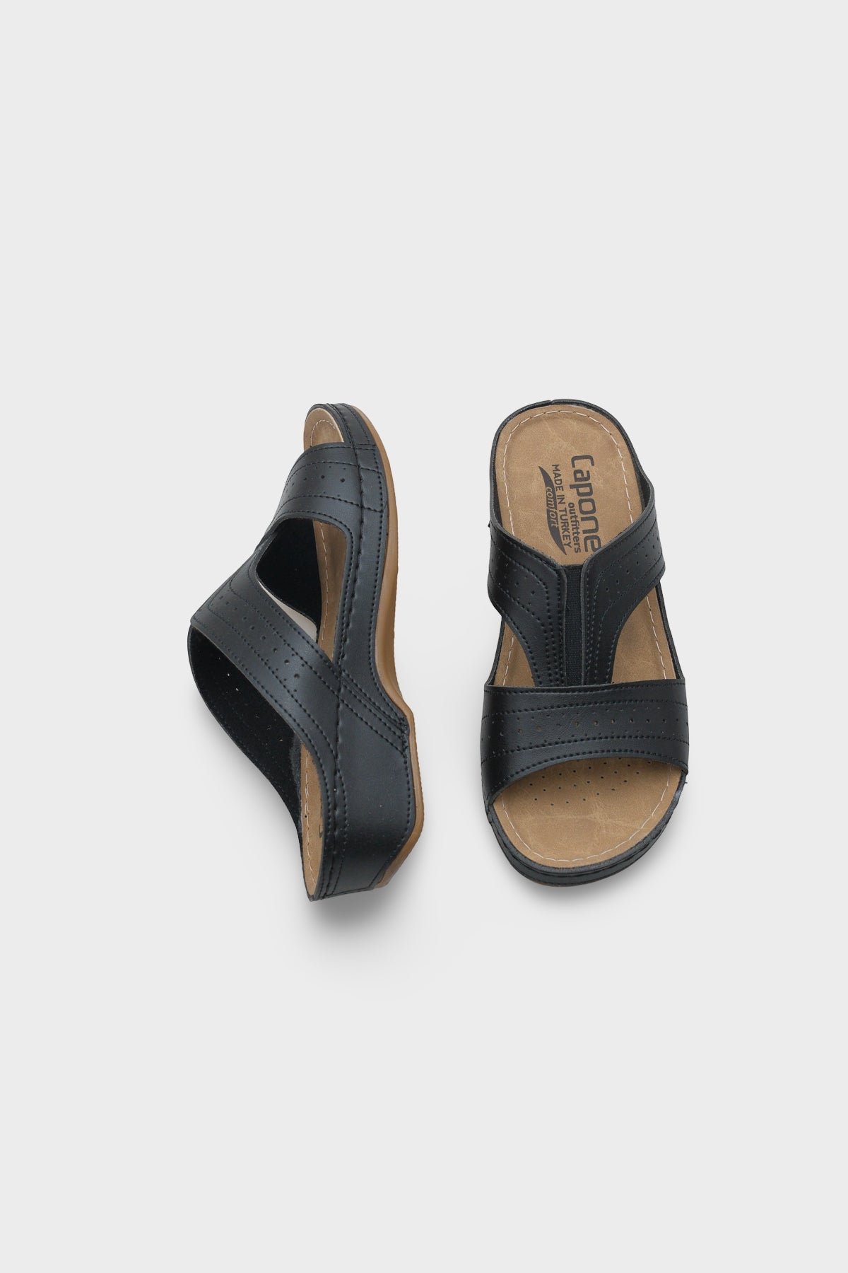 Joan Z0426 Kadın Konfor Anatomic Terlik