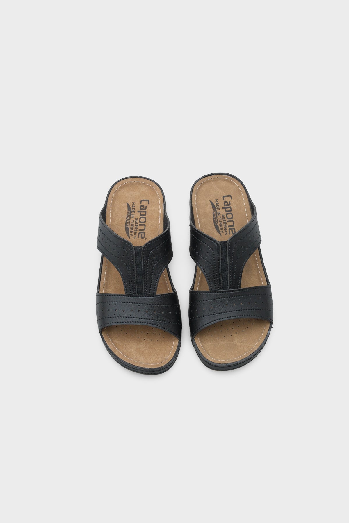 Joan Z0426 Kadın Konfor Anatomic Terlik