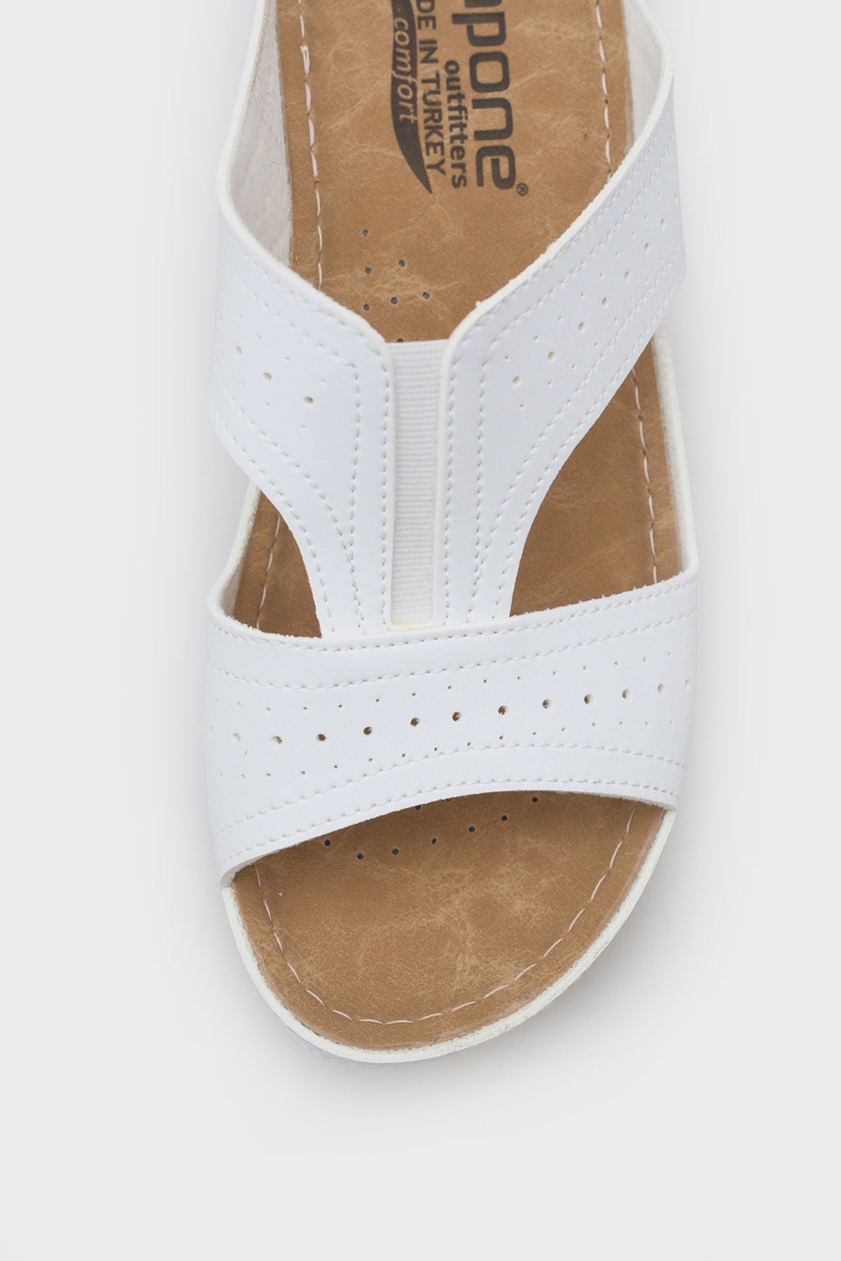 Joan Z0426 Kadın Konfor Anatomic Terlik