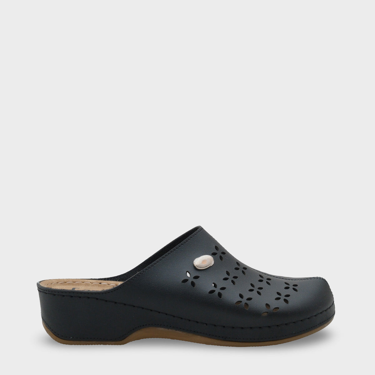 Joline Z0430 Kadın Konfor Anatomic Sabo Terlik