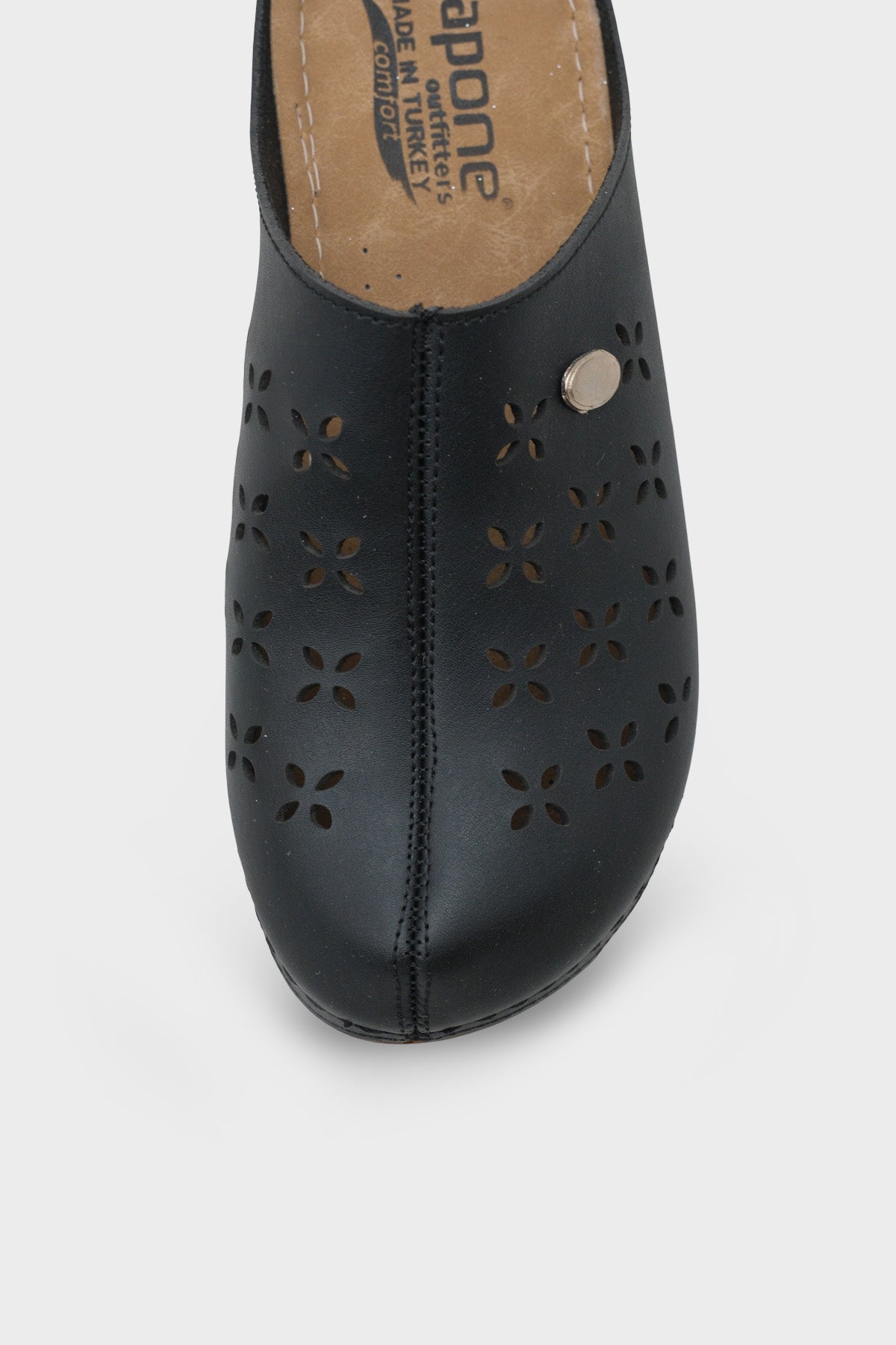 Joline Z0430 Kadın Konfor Anatomic Sabo Terlik