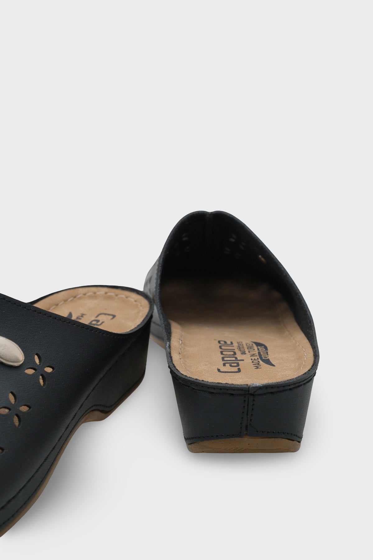 Joline Z0430 Kadın Konfor Anatomic Sabo Terlik