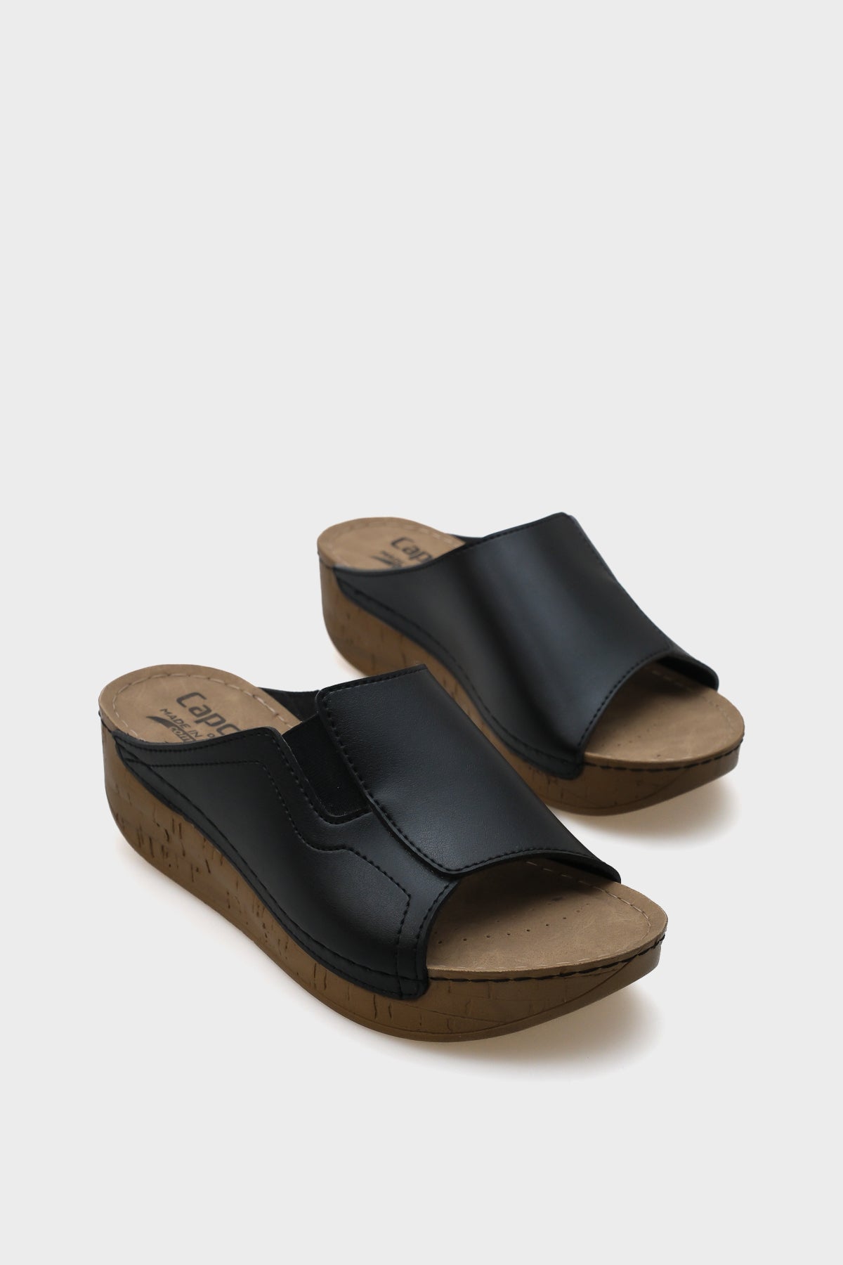 Jude Z5414 Kadın Konfor Anatomic Terlik