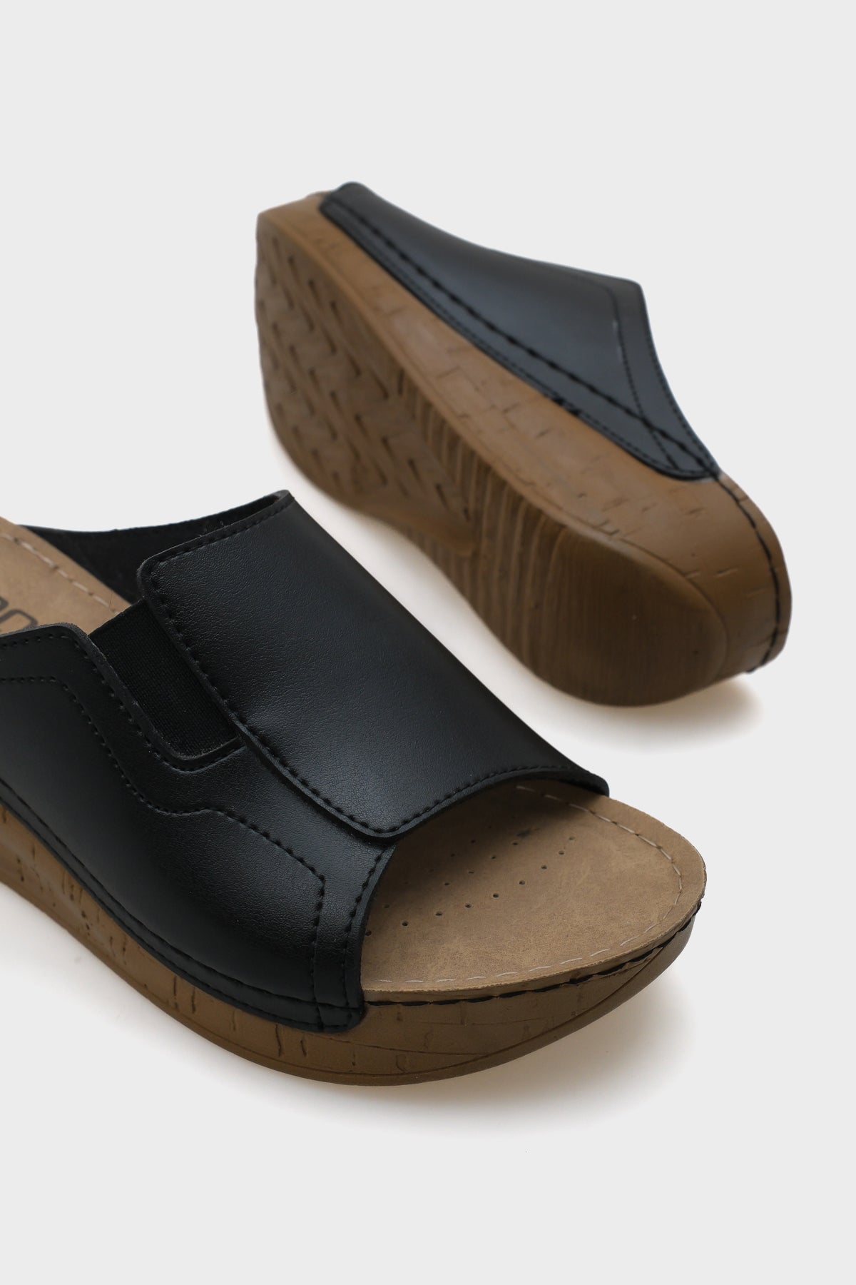 Jude Z5414 Kadın Konfor Anatomic Terlik