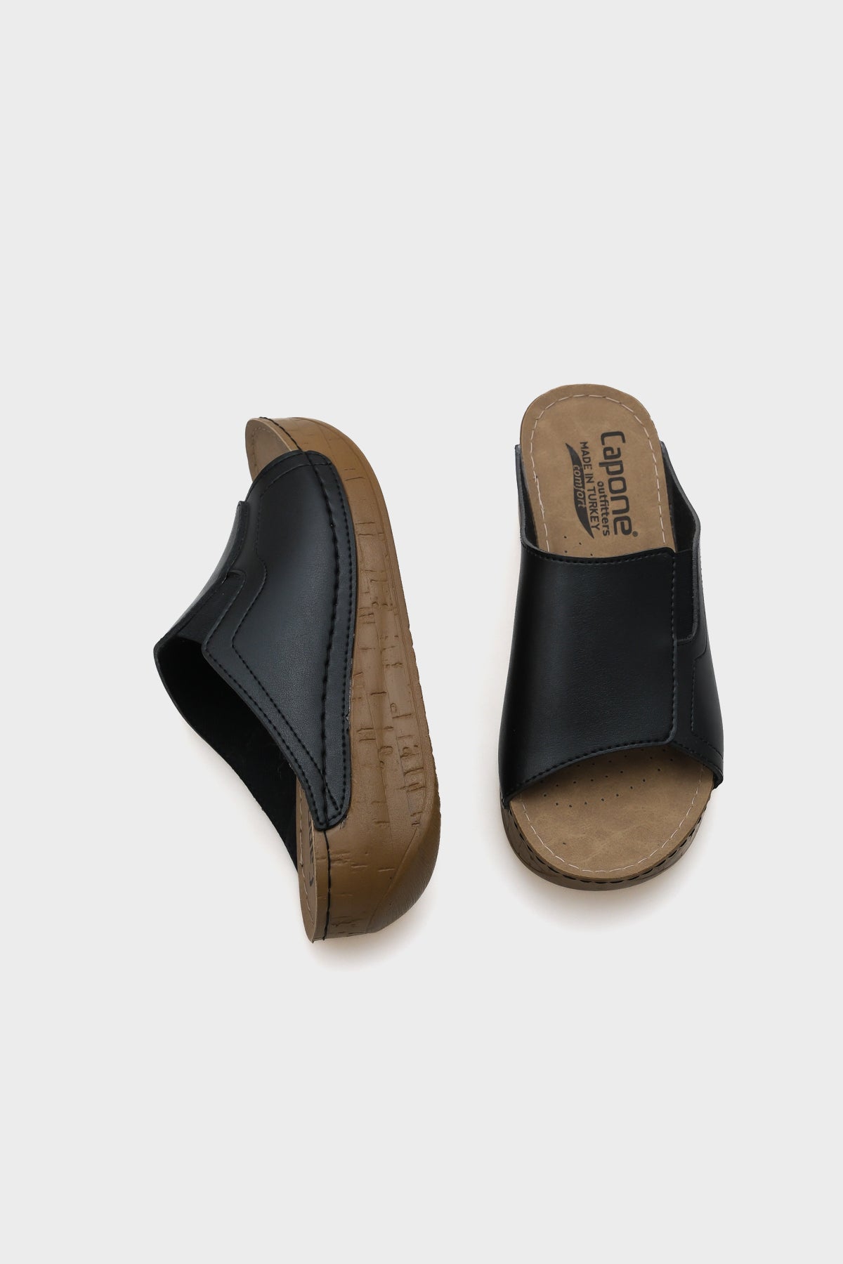 Jude Z5414 Kadın Konfor Anatomic Terlik