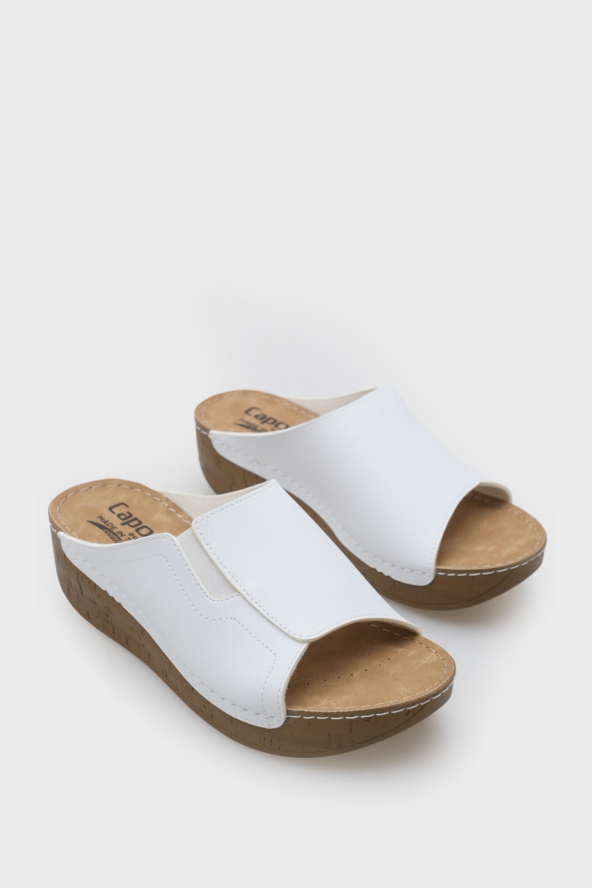 Jude Z5414 Kadın Konfor Anatomic Terlik