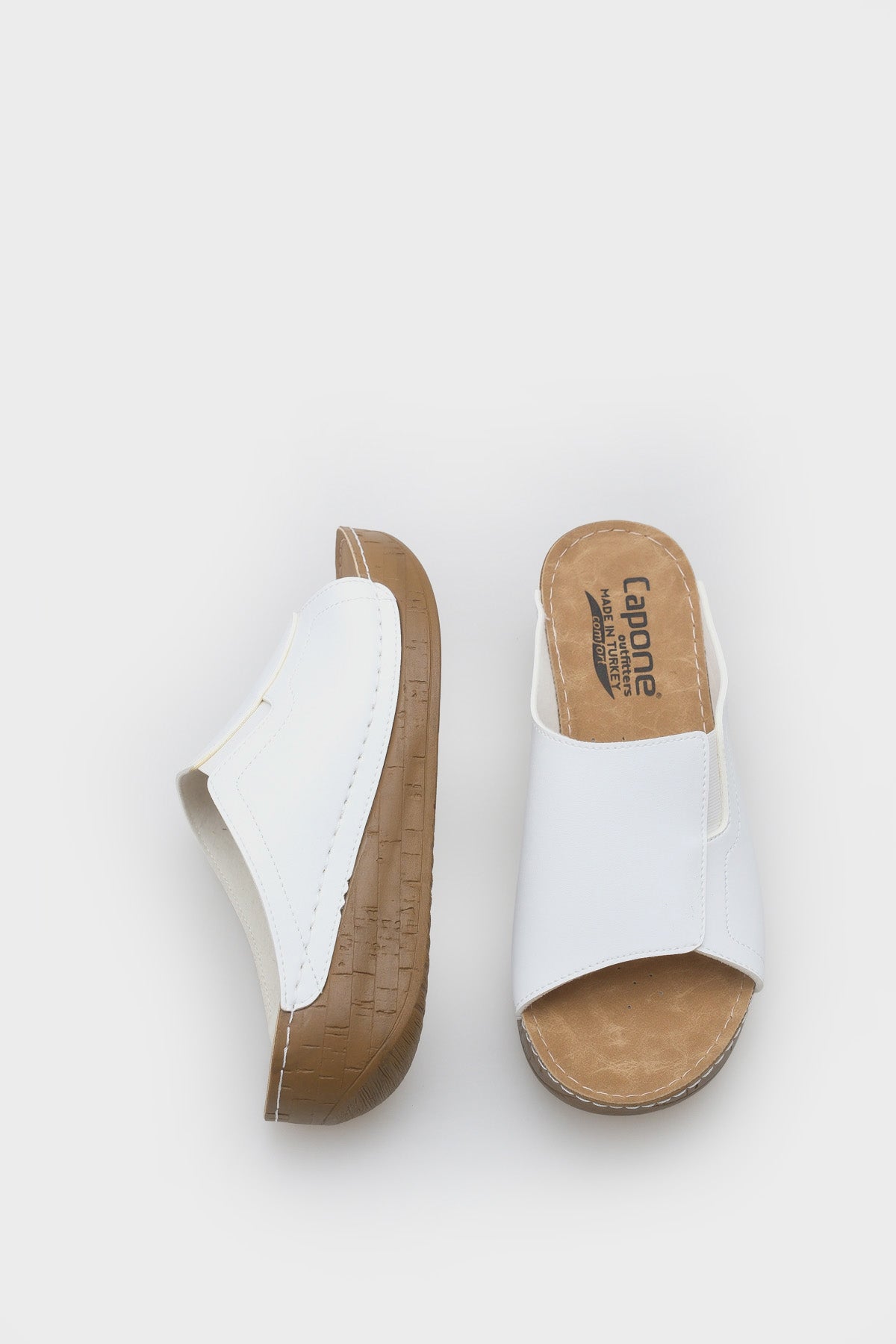 Jude Z5414 Kadın Konfor Anatomic Terlik