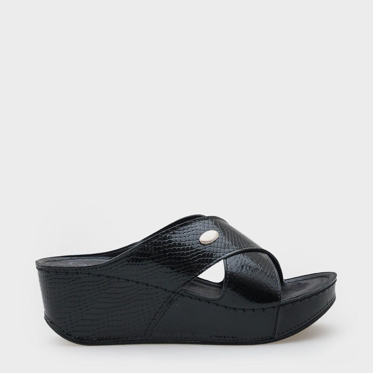 Kaja 6175 Kadın Çapraz Bant Terlik