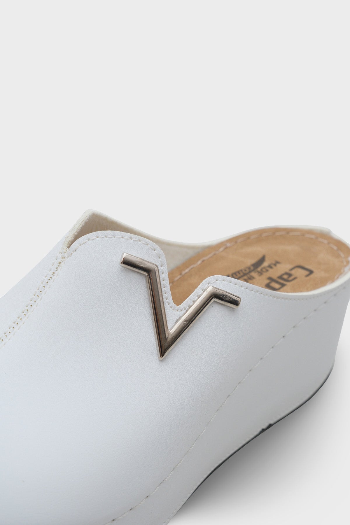 Kally Z6188 Kadın Sabo Terlik