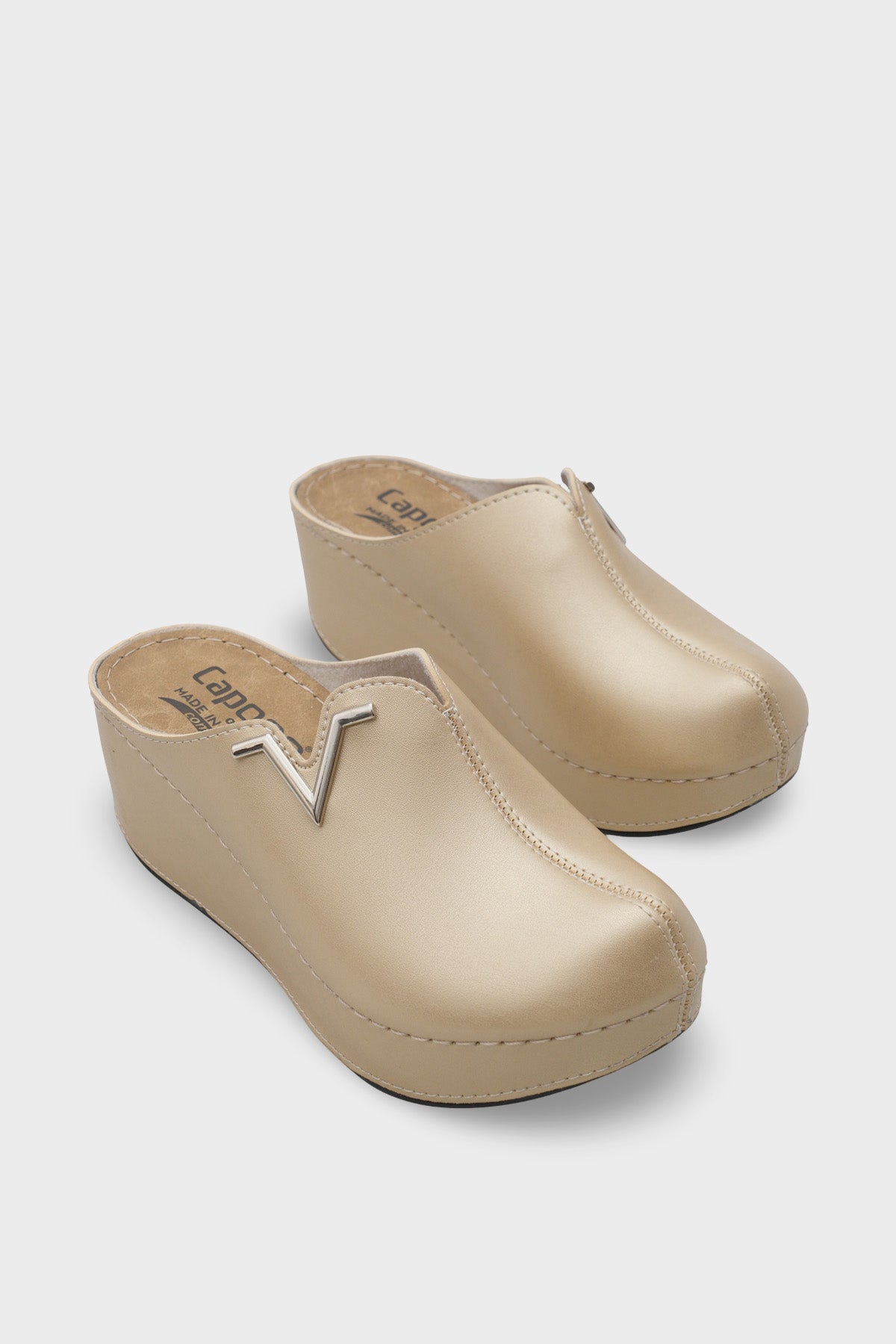 Kally Z6188 Kadın Sabo Terlik