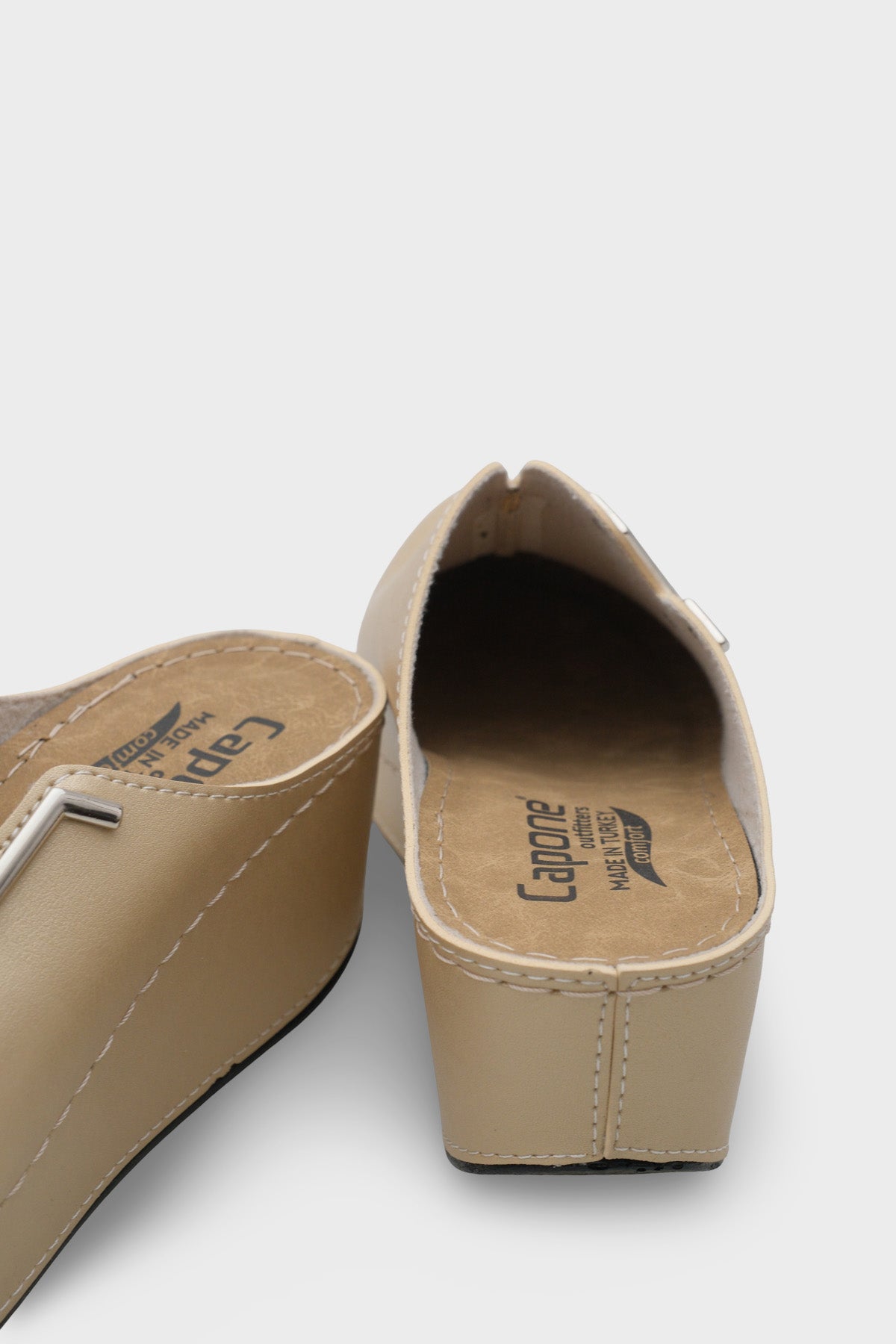 Kally Z6188 Kadın Sabo Terlik