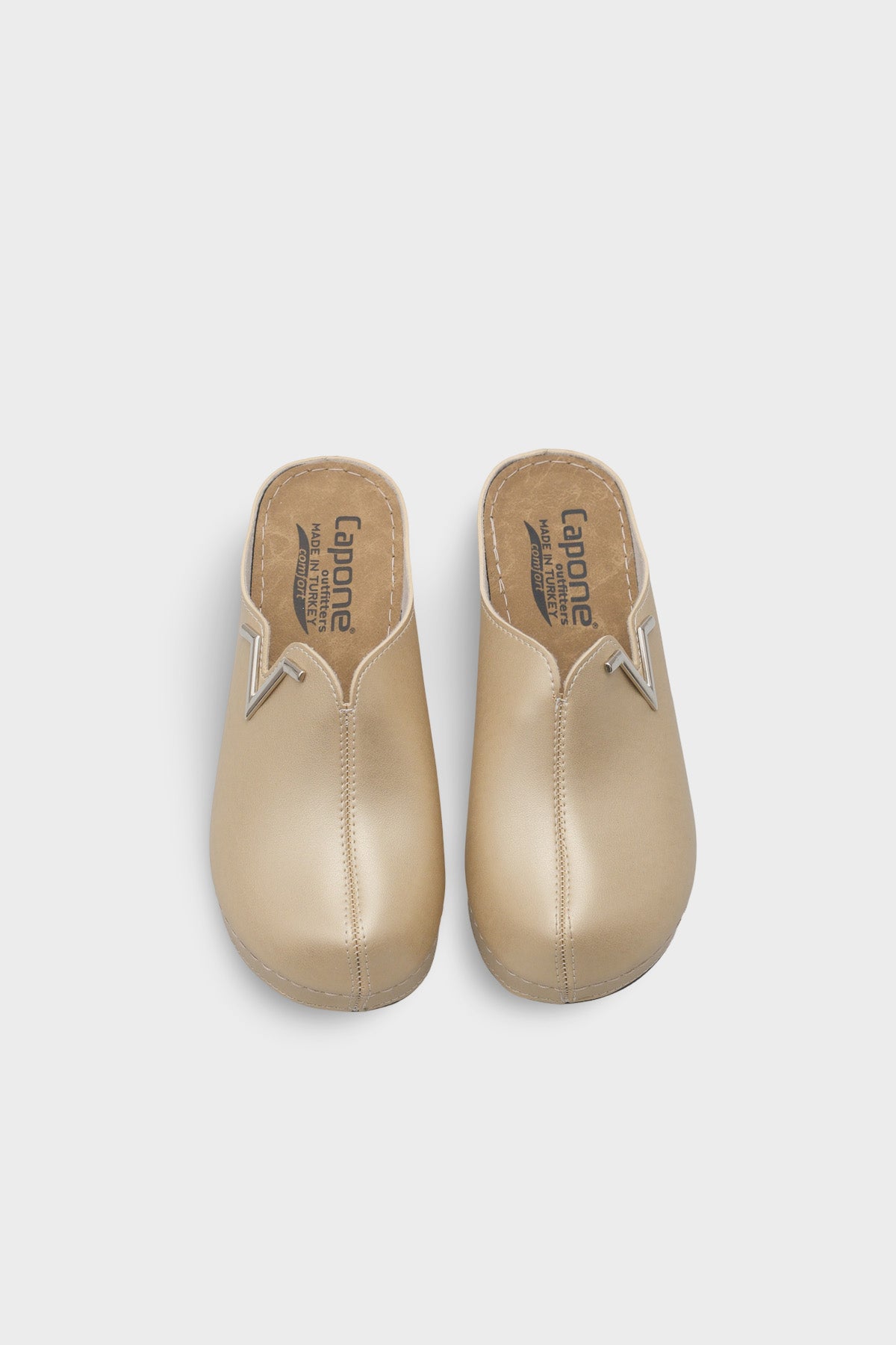 Kally Z6188 Kadın Sabo Terlik