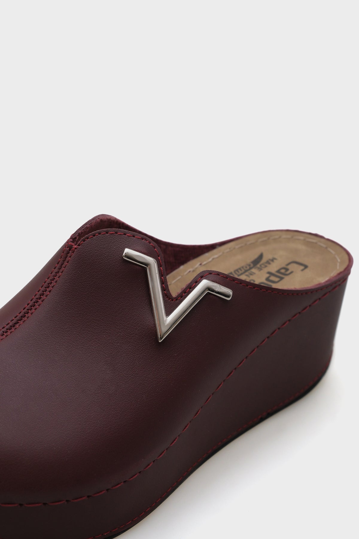 Kally Z6188 Kadın Sabo Terlik