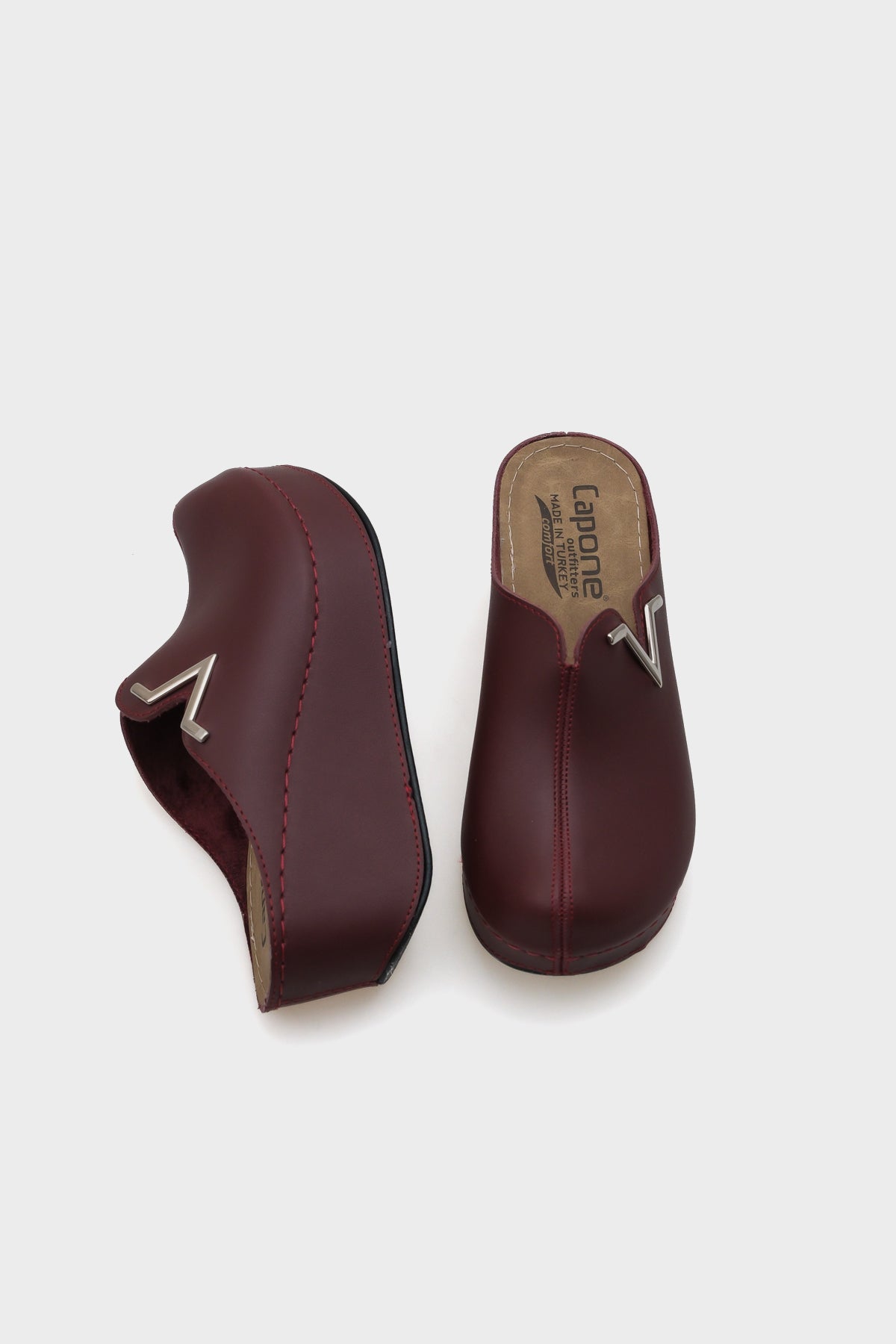 Kally Z6188 Kadın Sabo Terlik