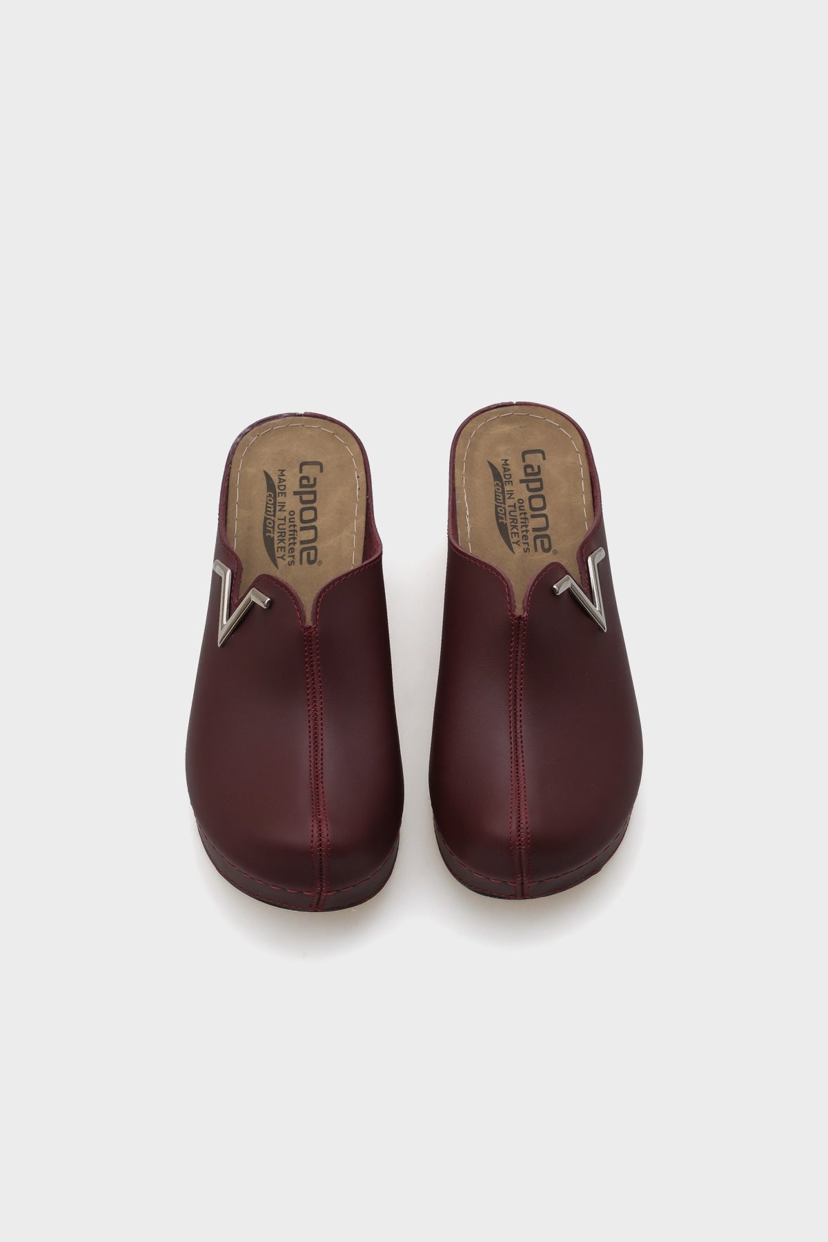 Kally Z6188 Kadın Sabo Terlik