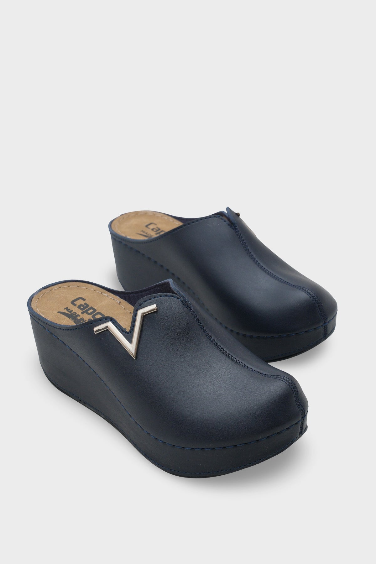 Kally Z6188 Kadın Sabo Terlik