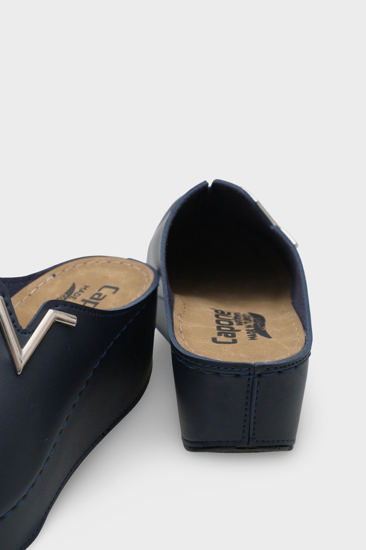 Kally Z6188 Kadın Sabo Terlik