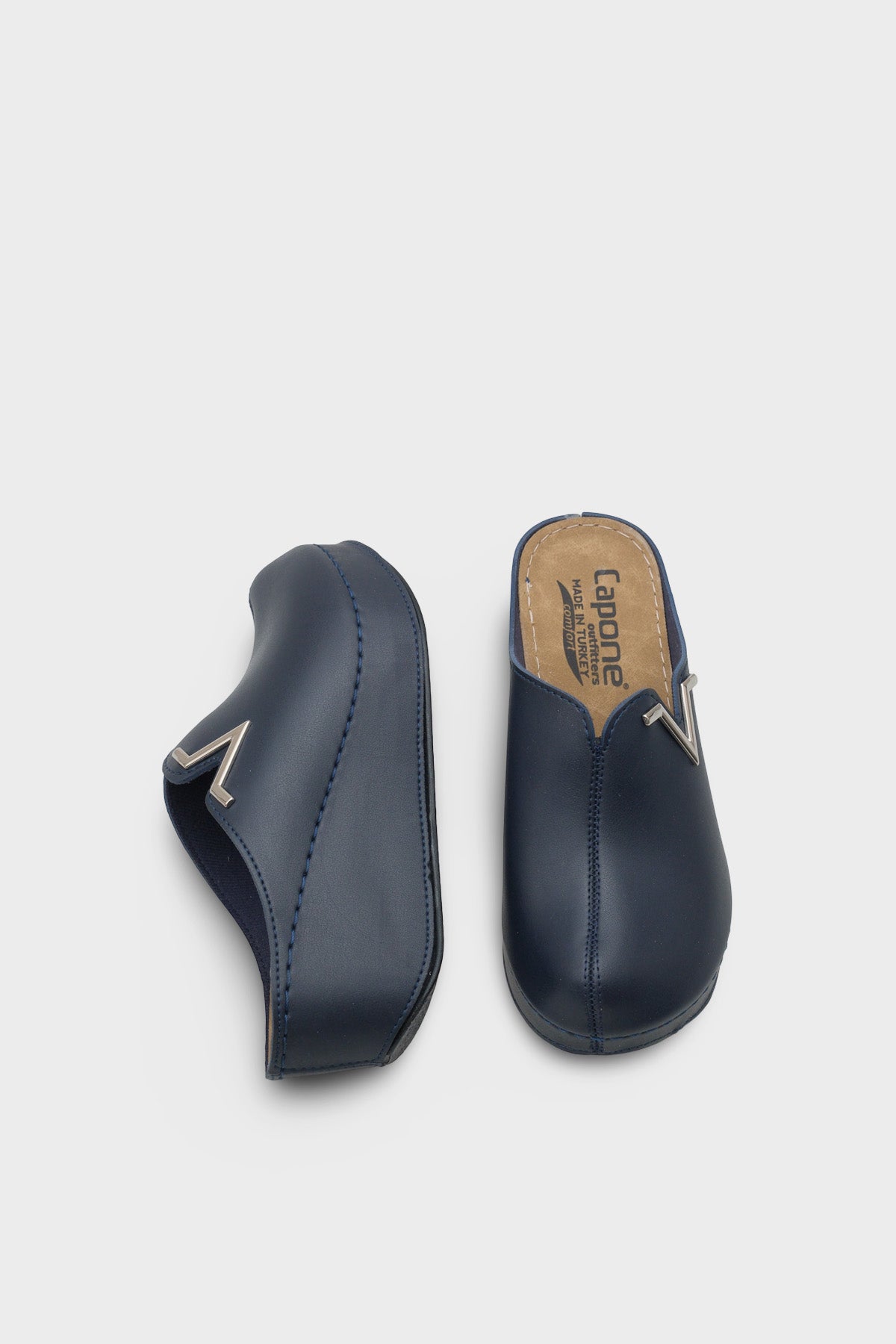 Kally Z6188 Kadın Sabo Terlik