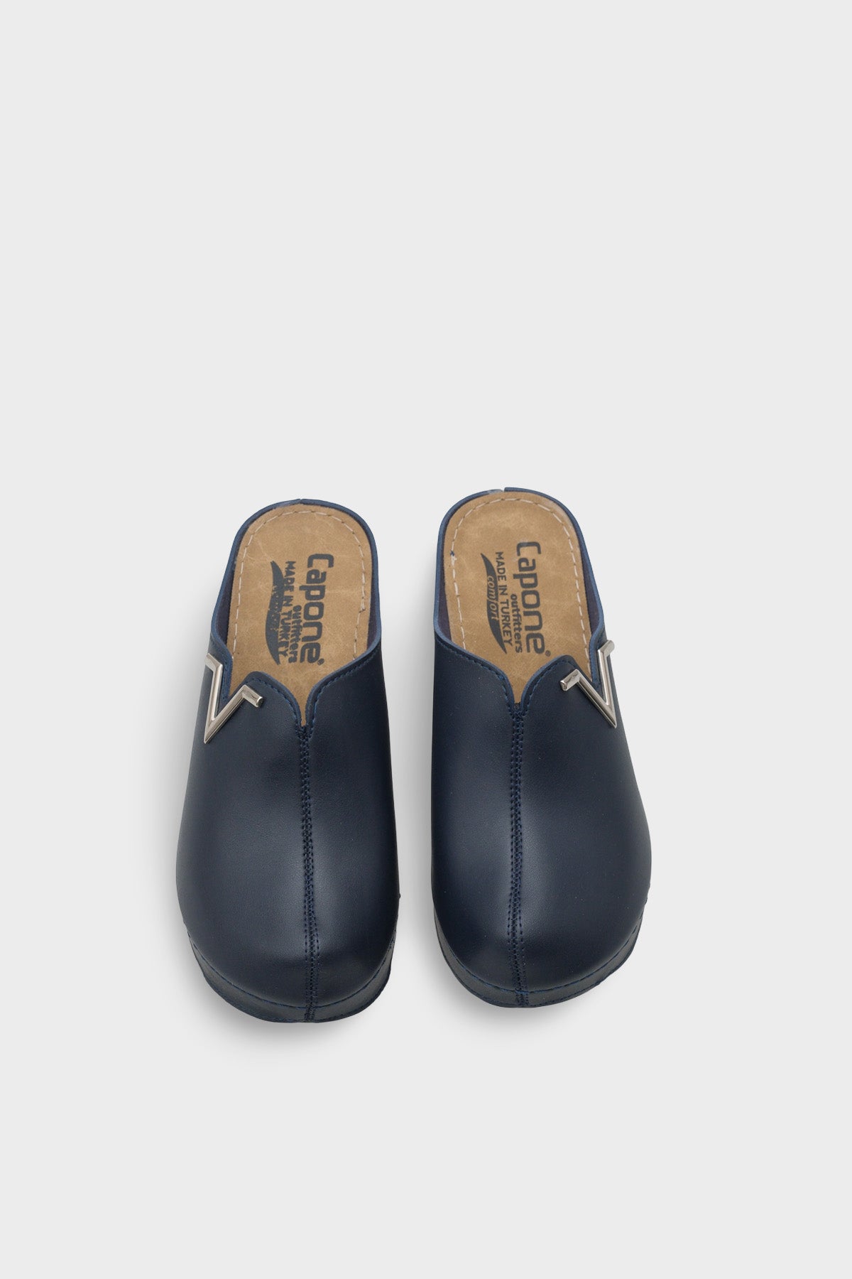 Kally Z6188 Kadın Sabo Terlik