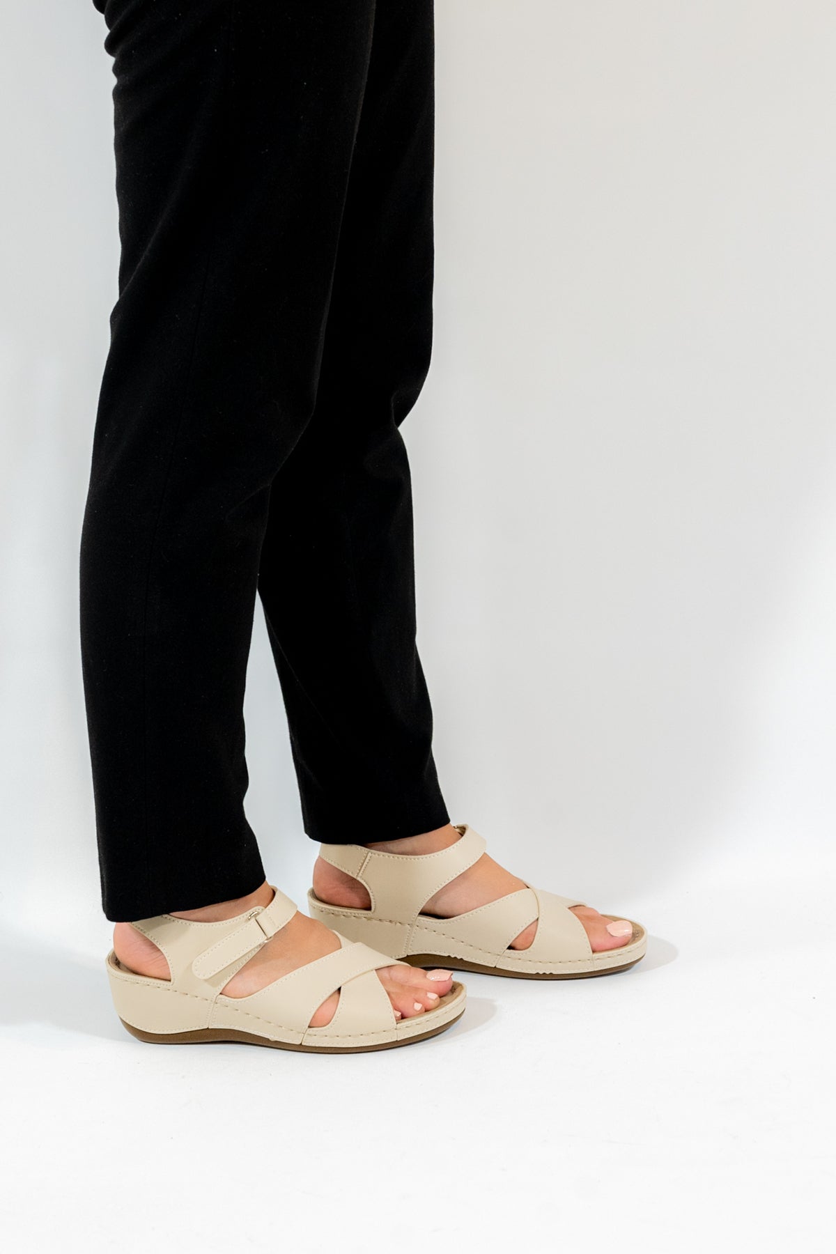 Celeste Z6312 Kadın Konfor Anatomic Sandalet