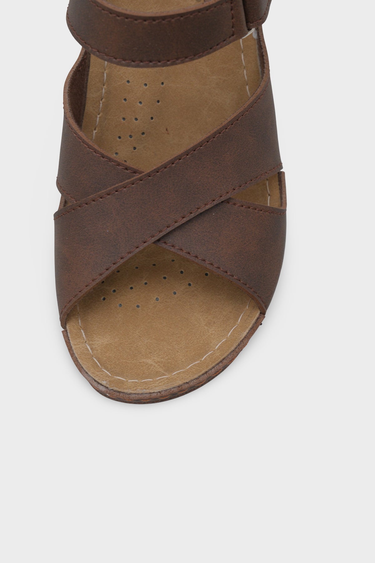 Z6312 Kadın Konfor Anatomic Sandalet