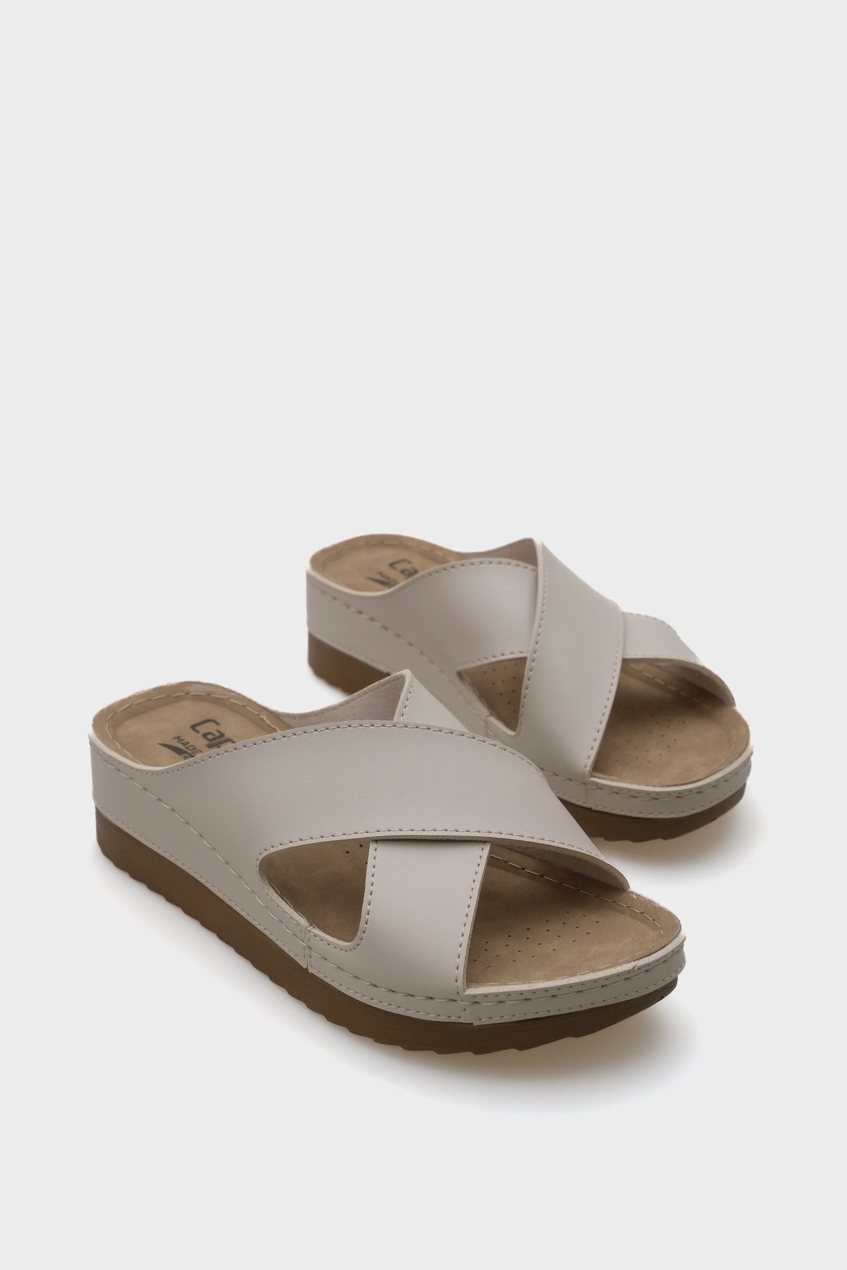 Kandy Z0632 Kadın Konfor Anatomic Terlik