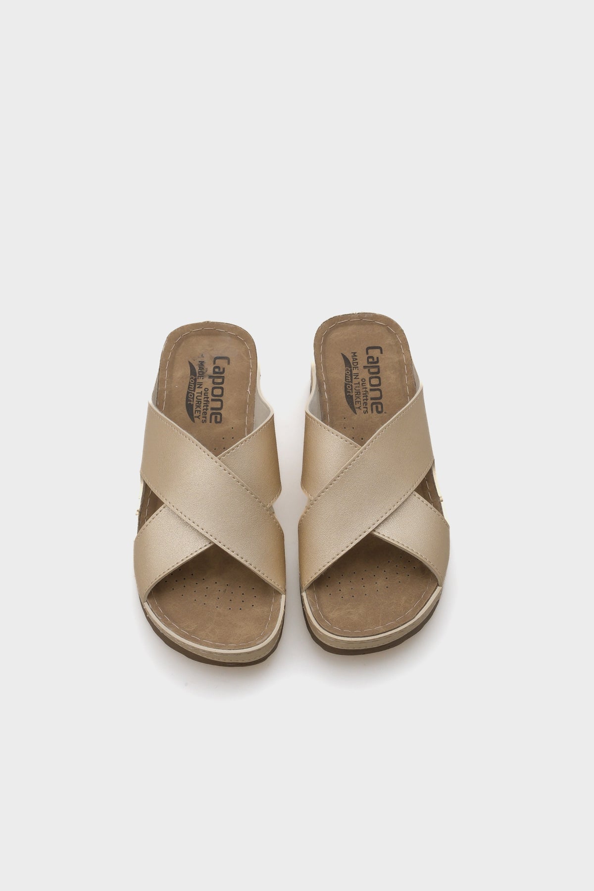 Kandy Z0632 Kadın Konfor Anatomic Terlik