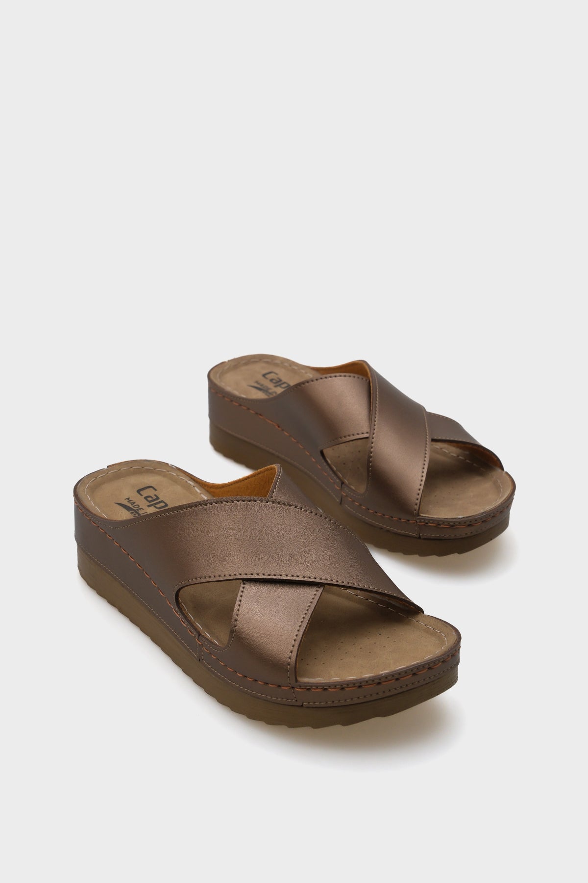 Kandy Z0632 Kadın Konfor Anatomic Terlik