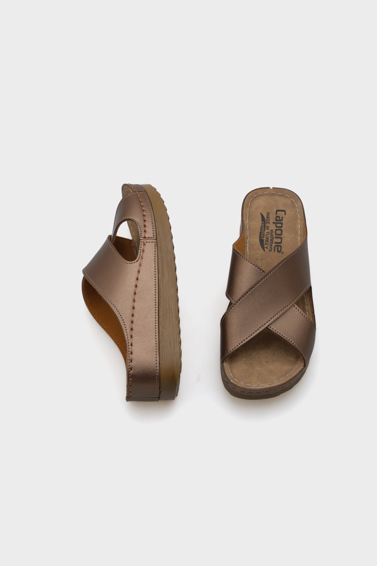 Kandy Z0632 Kadın Konfor Anatomic Terlik