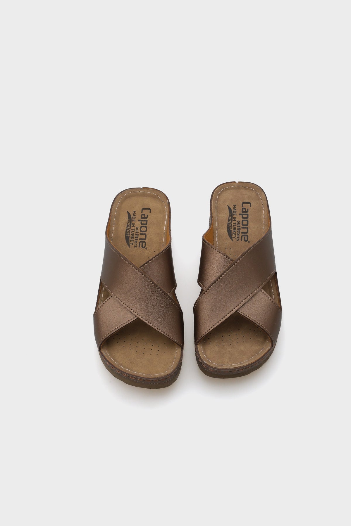 Kandy Z0632 Kadın Konfor Anatomic Terlik