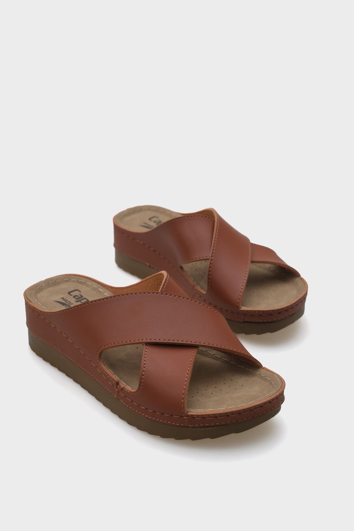 Kandy Z0632 Kadın Konfor Anatomic Terlik