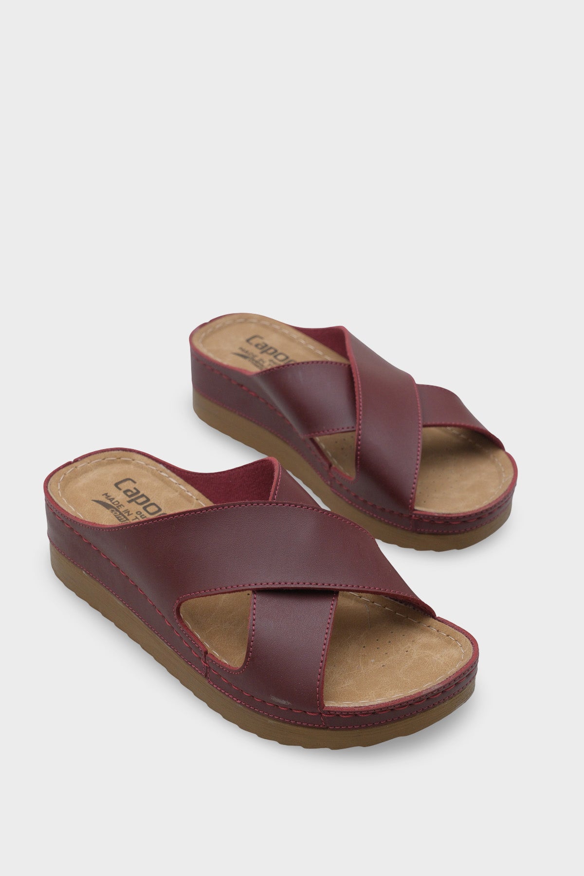 Kandy Z0632 Kadın Konfor Anatomic Terlik