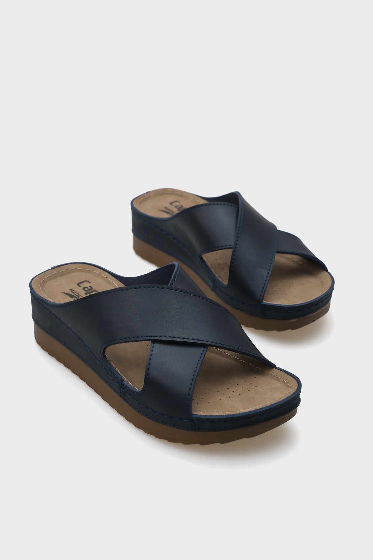 Kandy Z0632 Kadın Konfor Anatomic Terlik