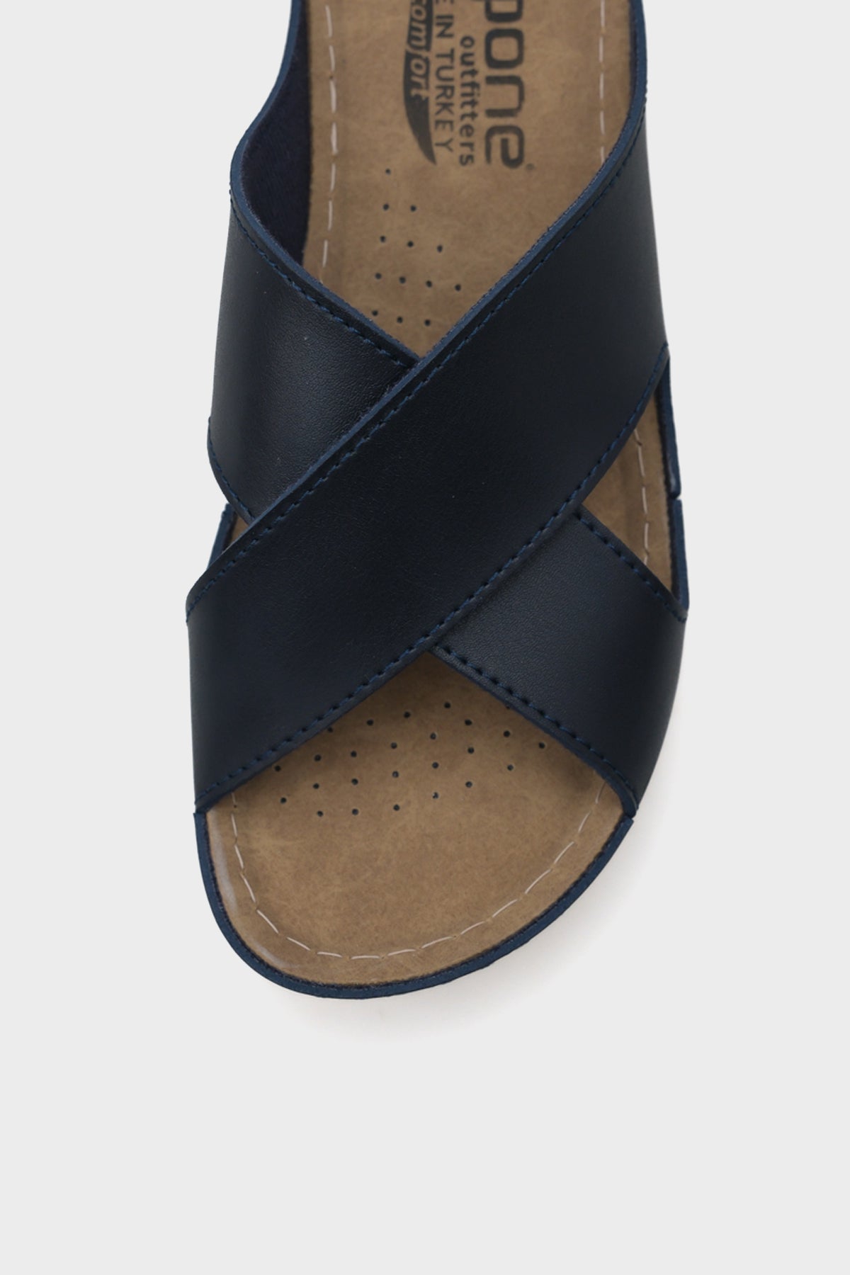 Kandy Z0632 Kadın Konfor Anatomic Terlik