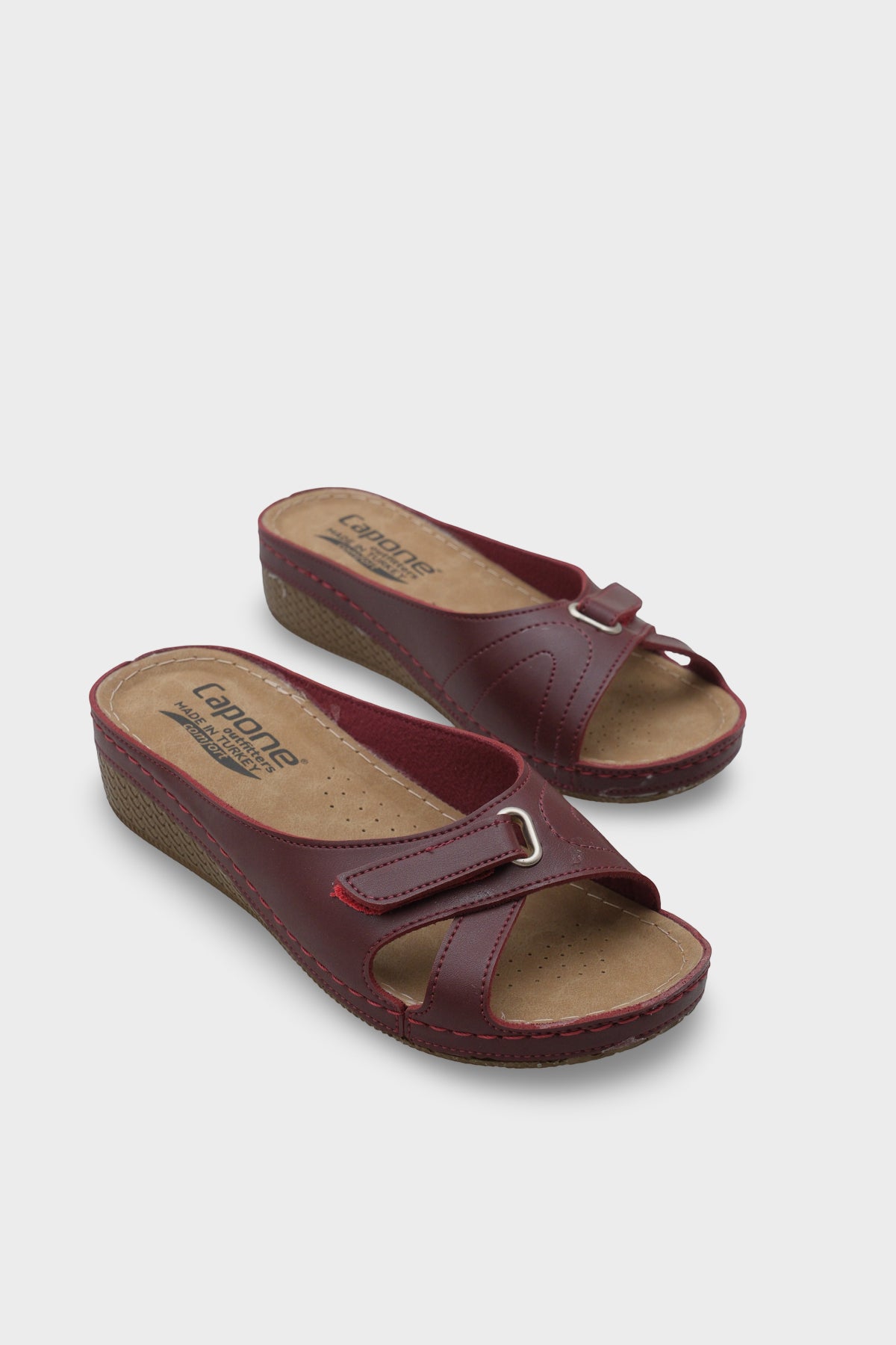 Karen Z0777 Kadın Konfor Anatomic Terlik