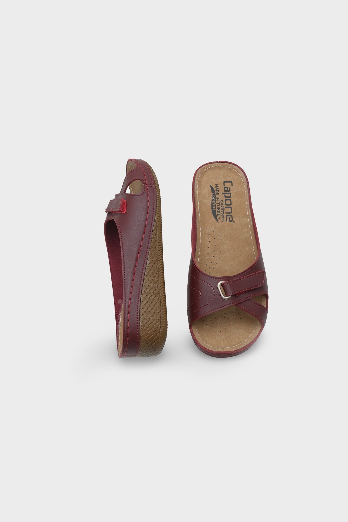 Karen Z0777 Kadın Konfor Anatomic Terlik