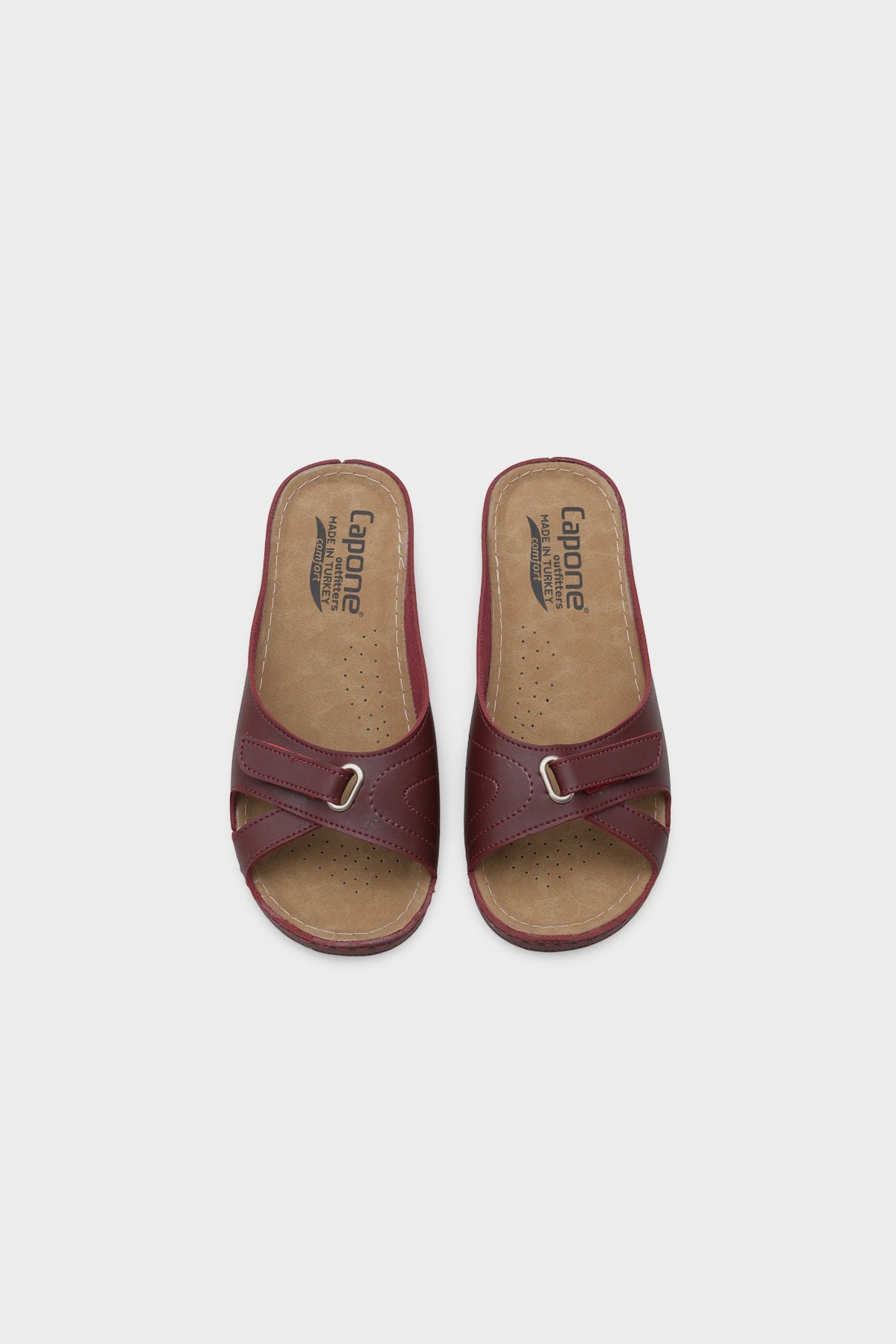 Karen Z0777 Kadın Konfor Anatomic Terlik