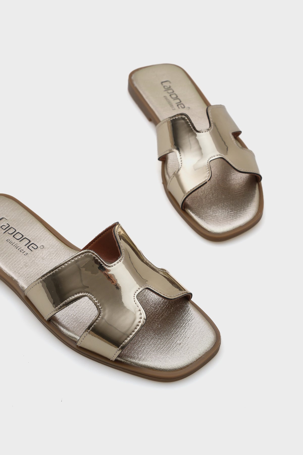 Aynalı Halsey Kadın Terlik