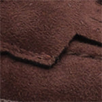 Ashlee Oval Burunlu Püsküllü Trak Tabanlı Süet Kadın Loafer