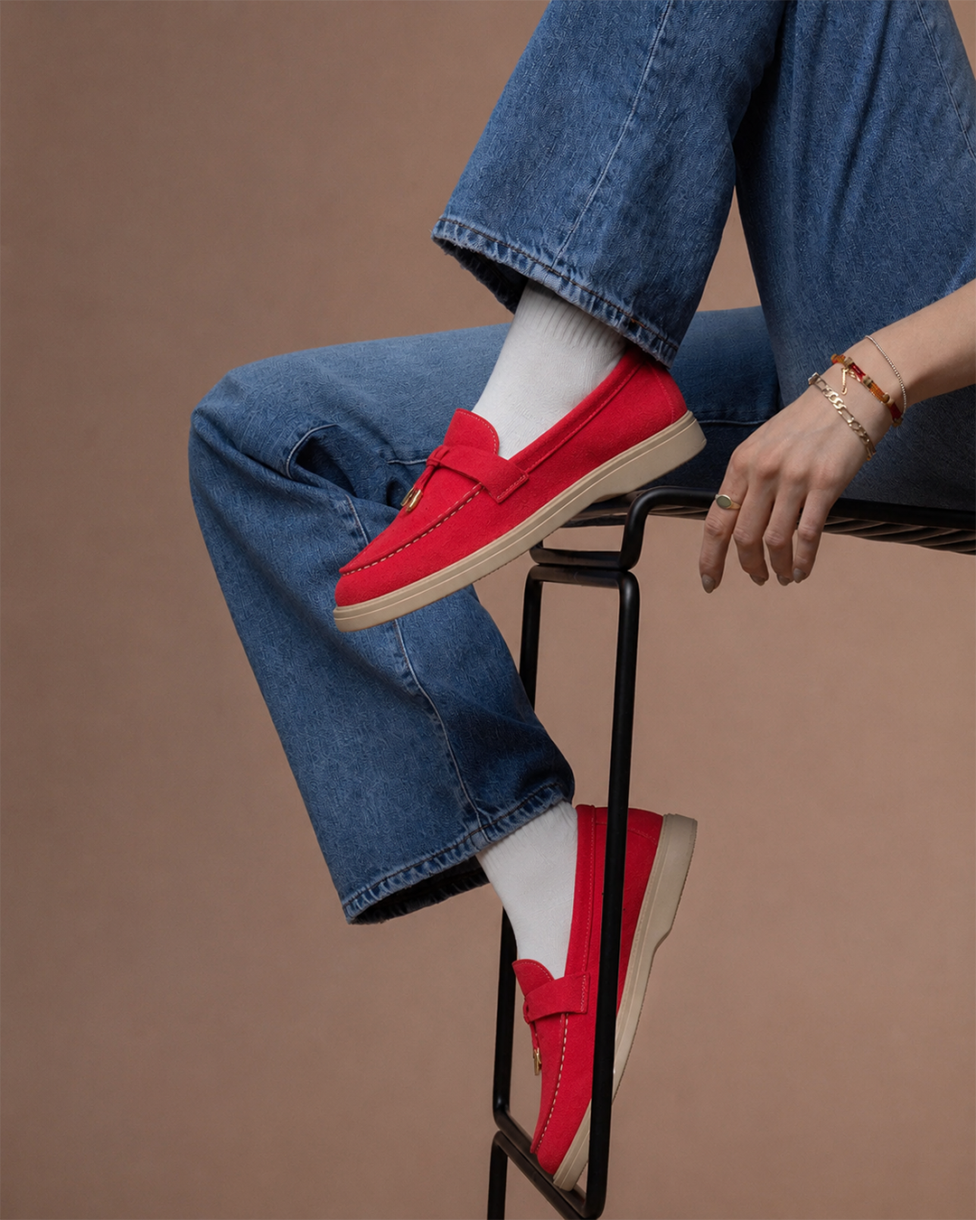 Calypso Kadın Loafer LNP