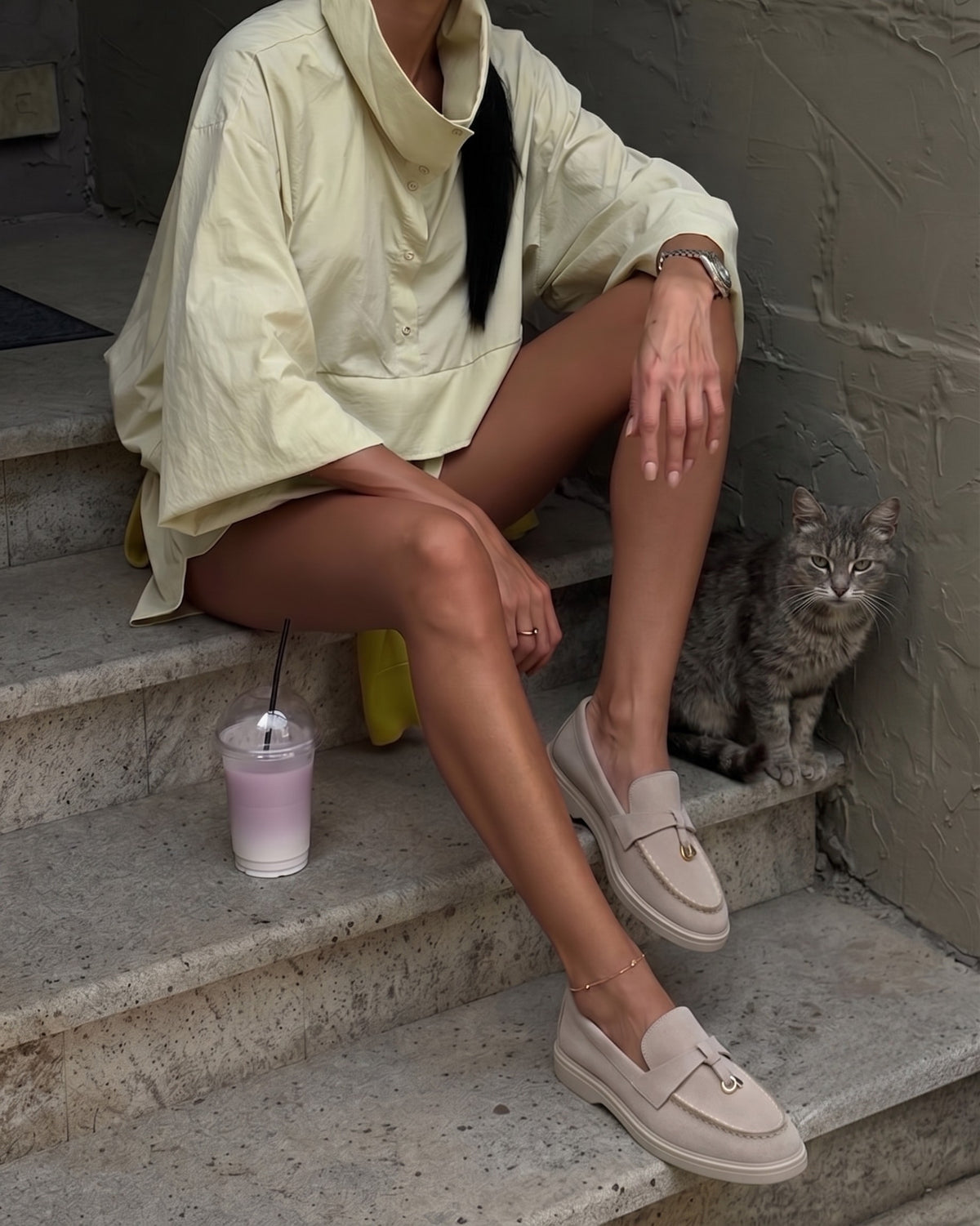 Calypso Kadın Loafer LNP