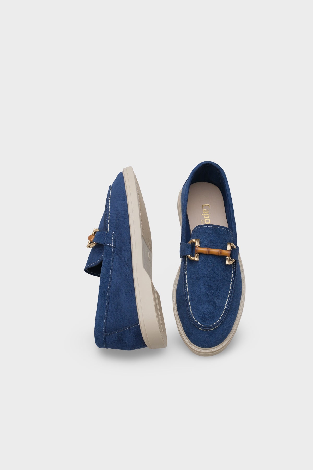 Pauline Tokalı Kadın Loafer