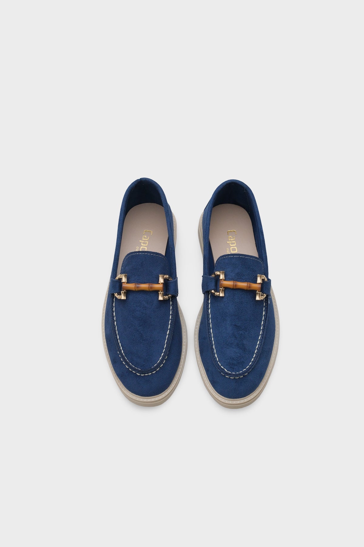 Pauline Tokalı Kadın Loafer