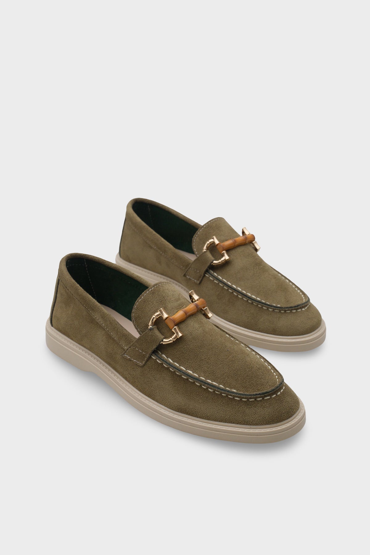 Pauline Tokalı Kadın Loafer
