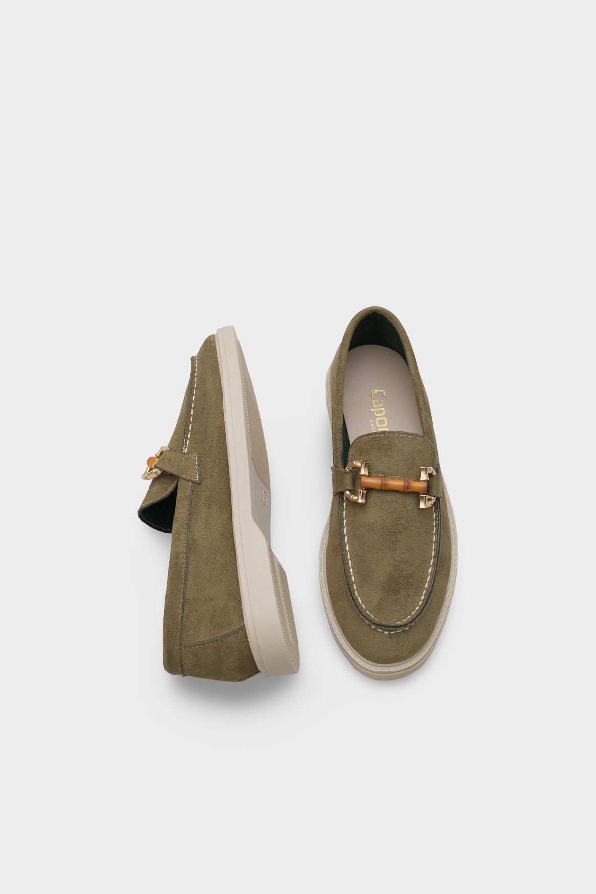 Pauline Tokalı Kadın Loafer