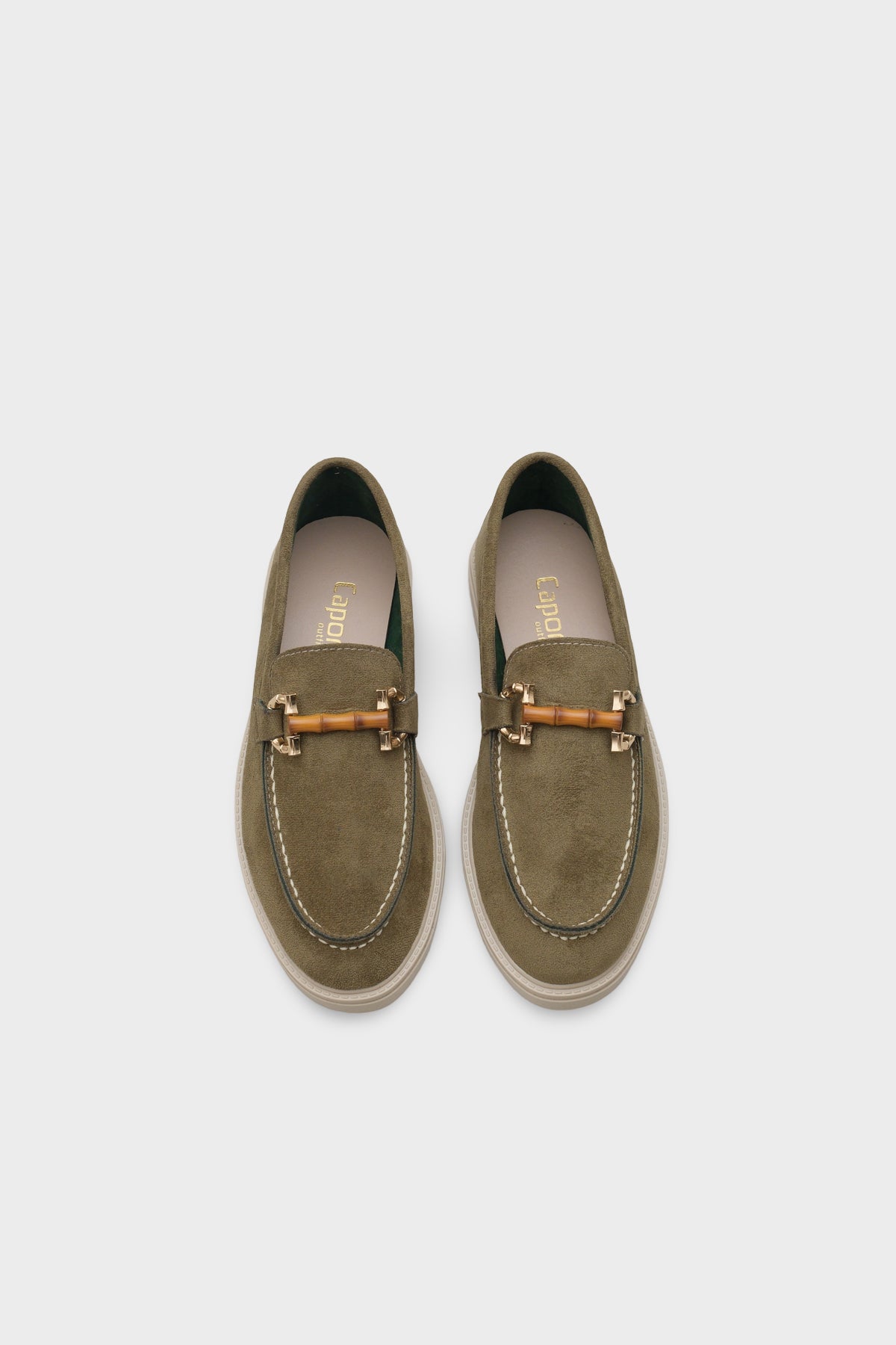 Pauline Tokalı Kadın Loafer