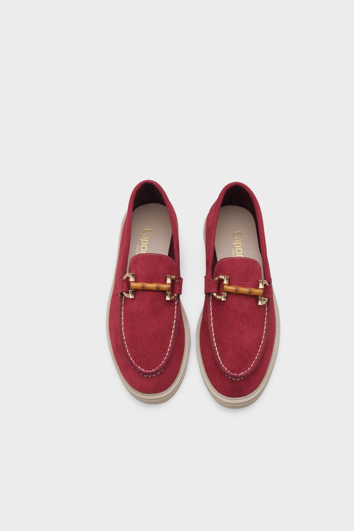 Pauline Tokalı Kadın Loafer