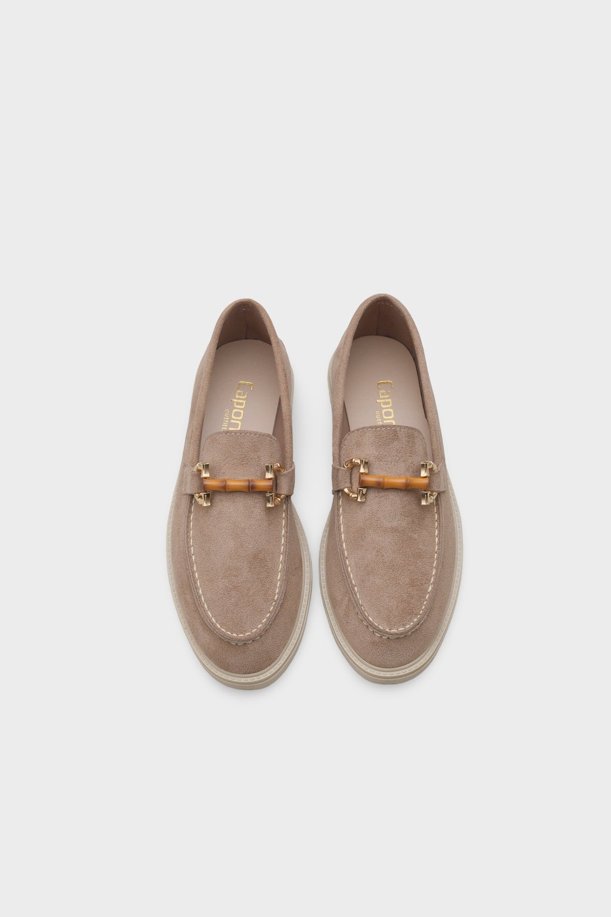 Pauline Tokalı Kadın Loafer