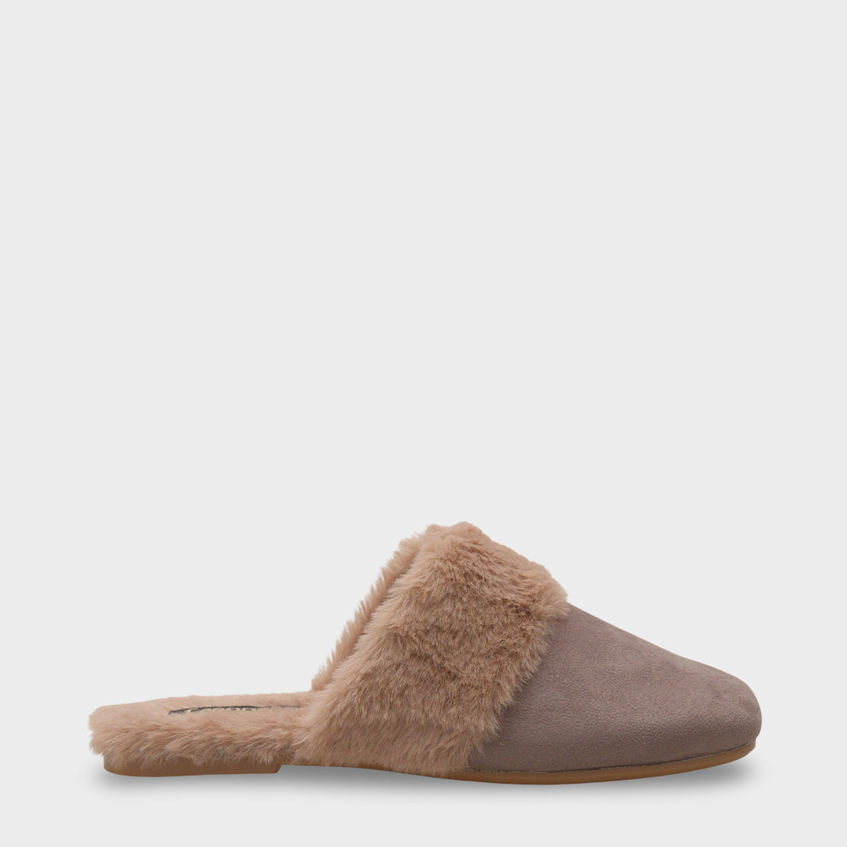 Elyse Kadın Kapalı Gondol Tüylü Terlik